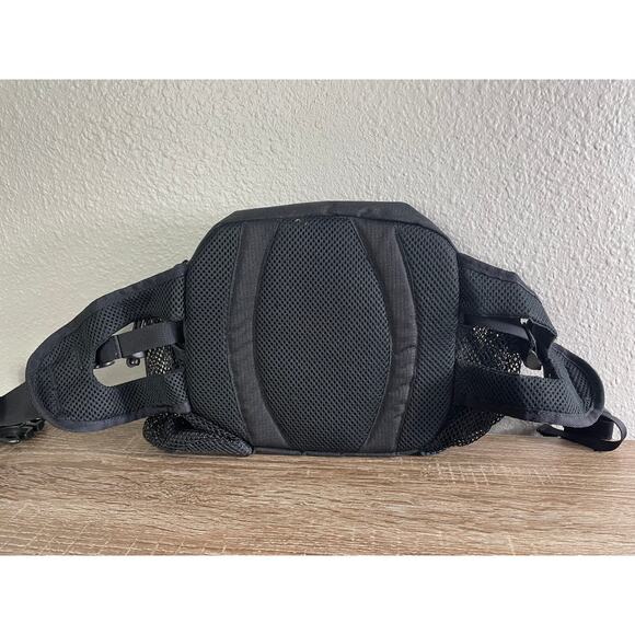 2013 National Jamboree‎ Summit Bechtel Reserve Black Fanny Pack Waist Bag BSA - Picture 9 of 12